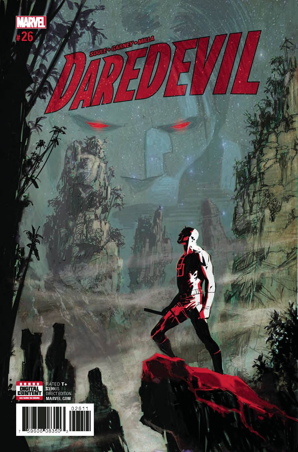 Daredevil #26 (2016)