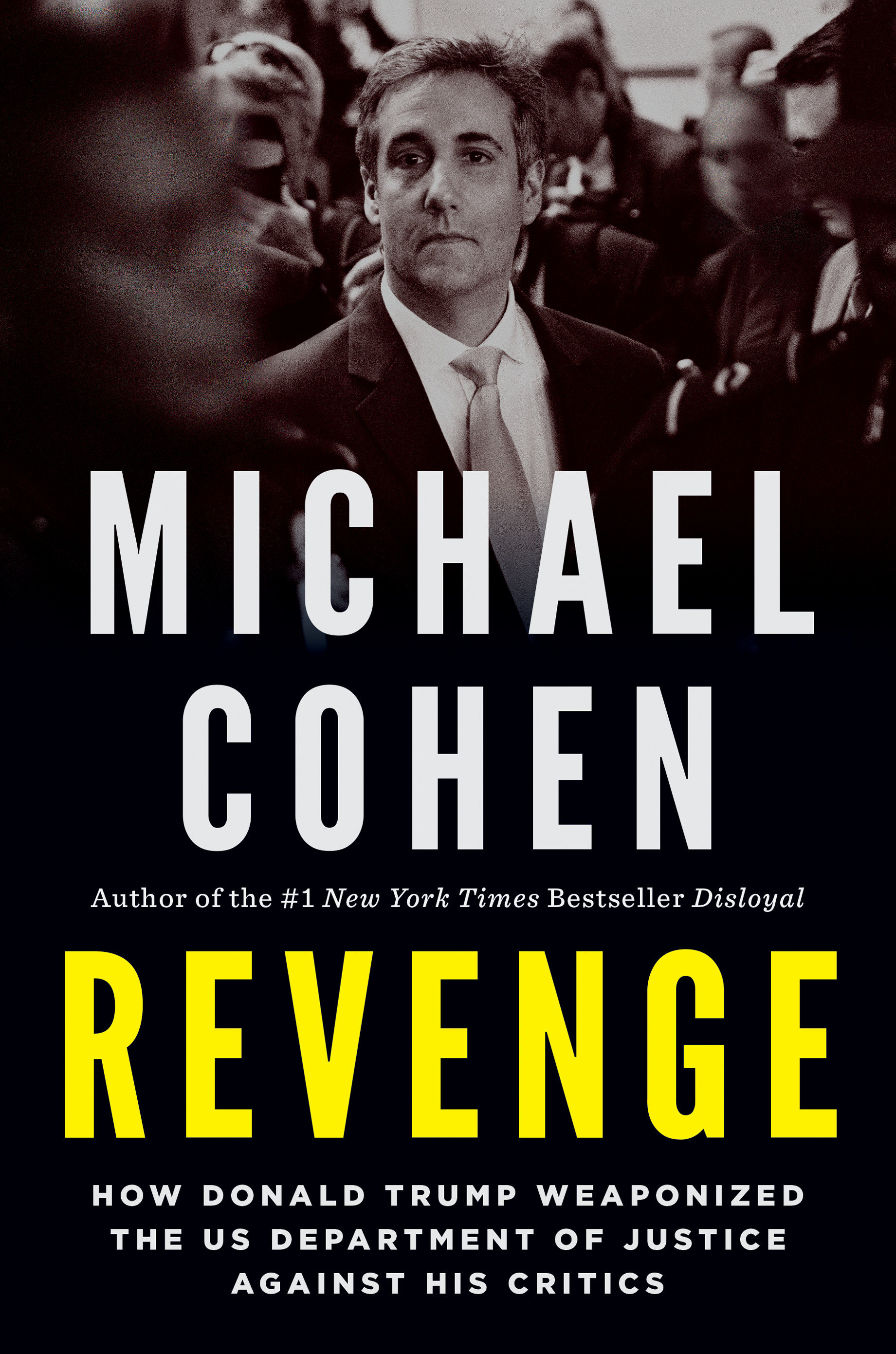 Revenge (Hardcover Book)