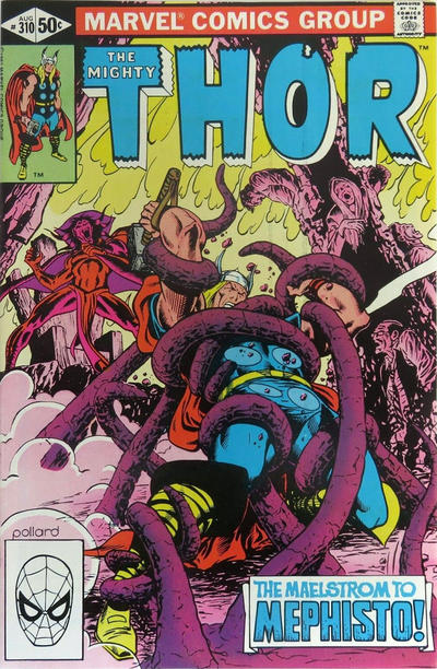 Thor #310 [Direct]-Fine (5.5 – 7)