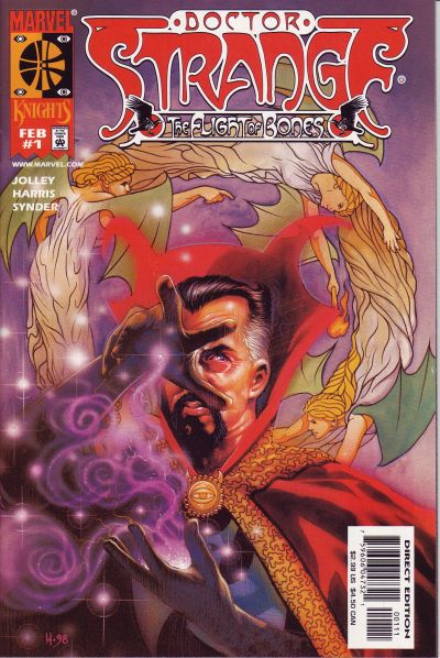 Doctor Strange #1-Fine (5.5 – 7)