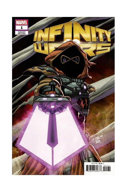 Infinity Wars #1 Lim Variant (Of 6)