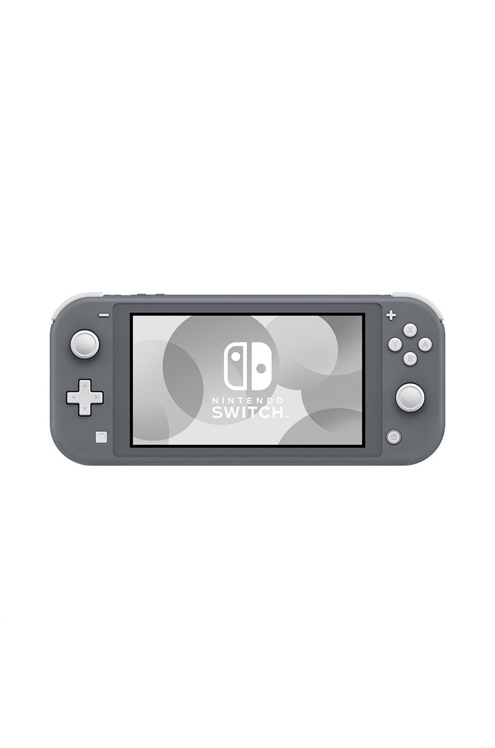 Nintendo Switch Lite Console Grey Pre-Owned
