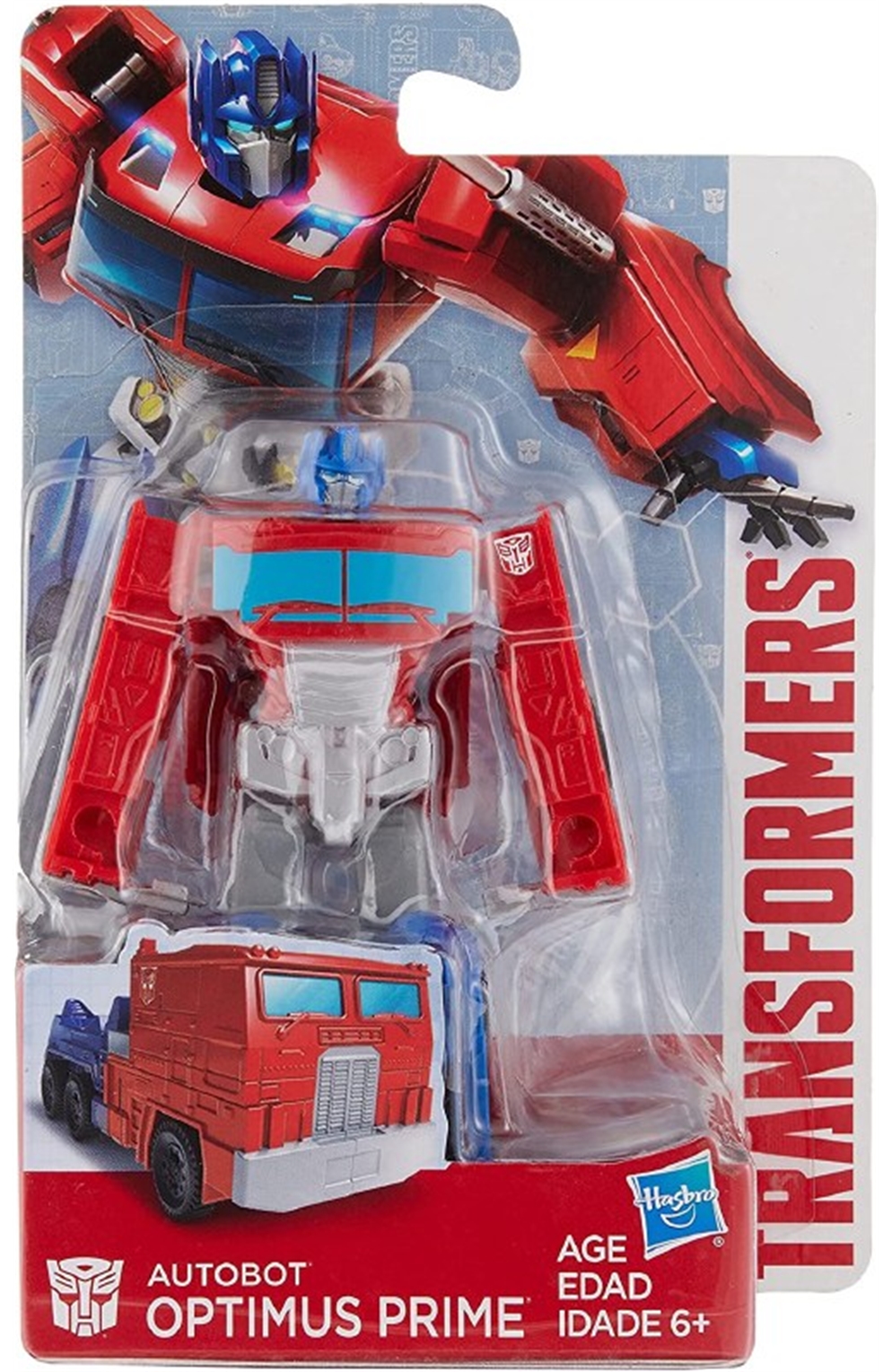 Transformers Autobot Optimus Prime