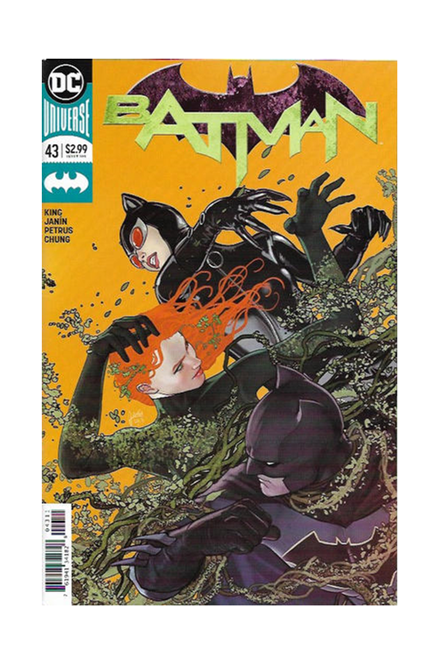 Batman #43 (2016)