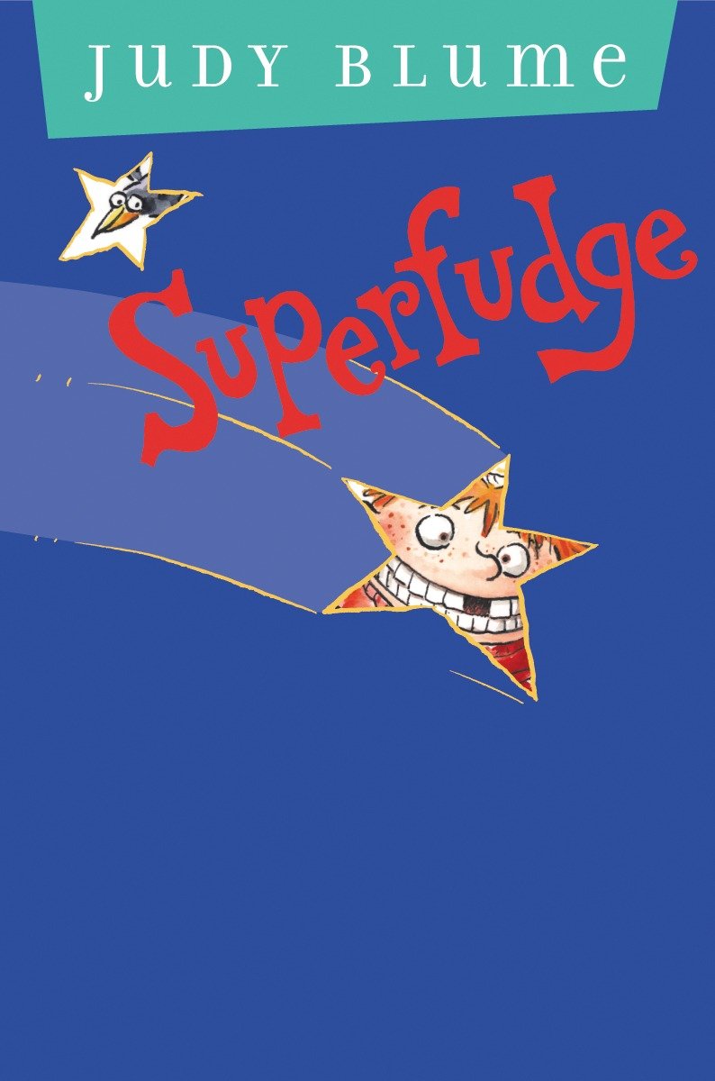 Superfudge (Hardcover Book)