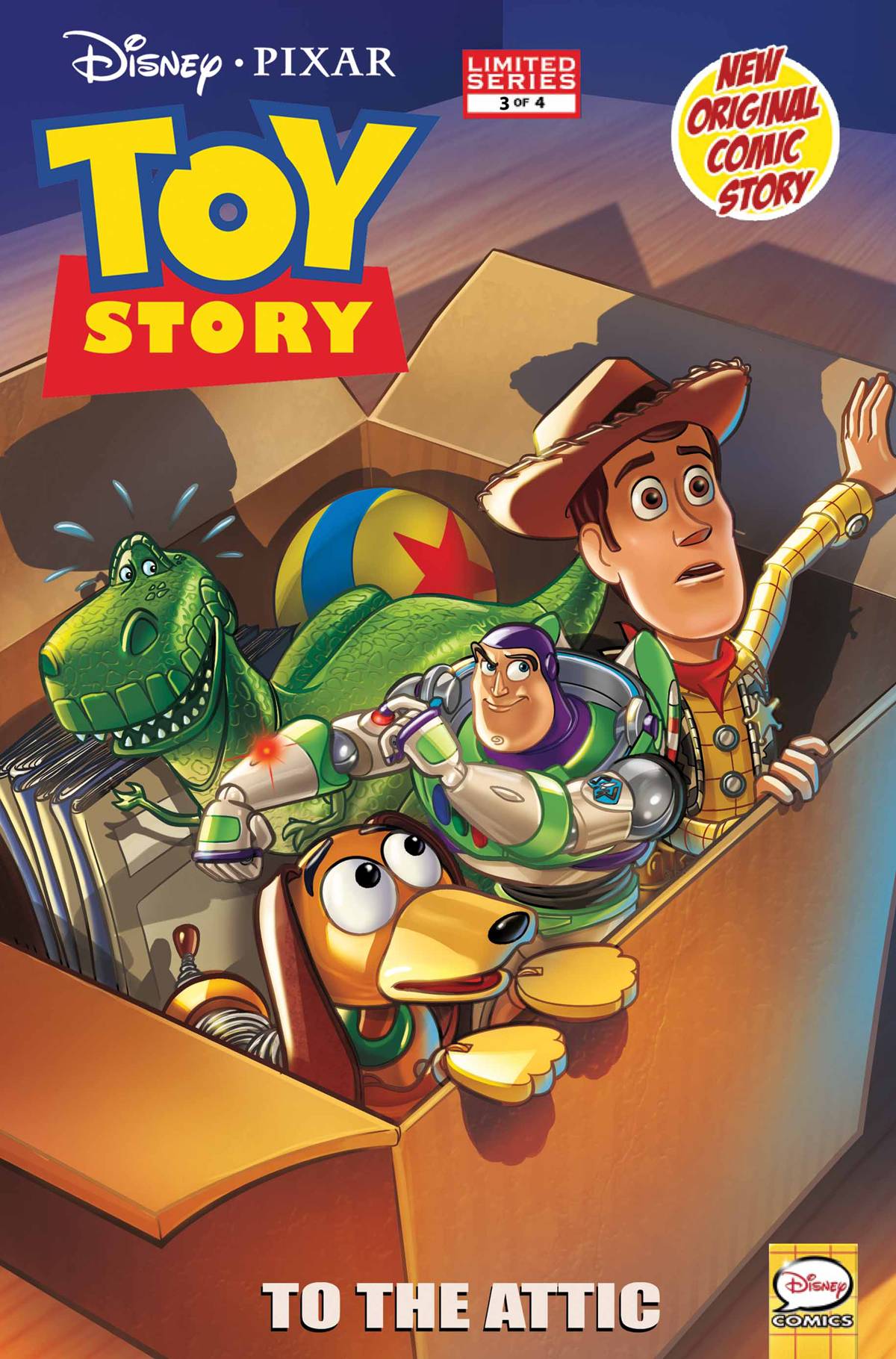 Disney・Pixar The Art of Toy Story3 THE ART OF TOY STORY 3 by Solomon, Charles & Lasseter, John