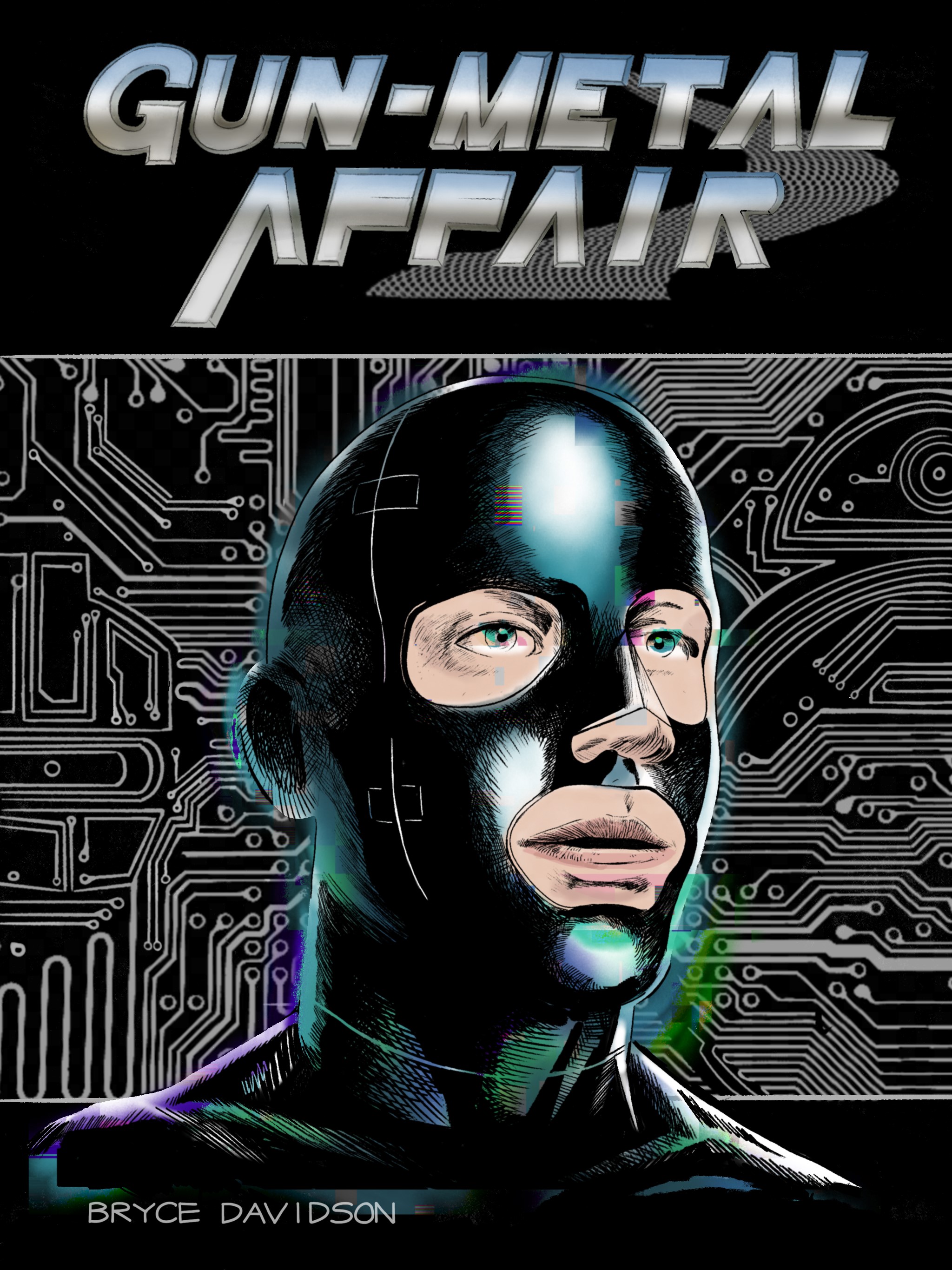 Gun Metal Affair Graphic Novel