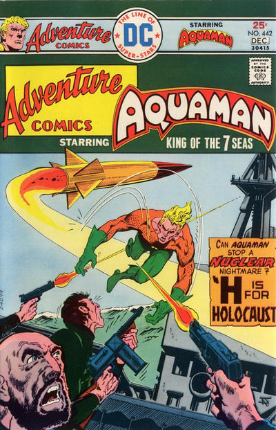 Adventure Comics #442-Good (1.8 – 3)