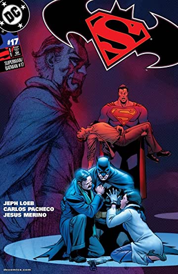 Superman Batman #17 (2003)