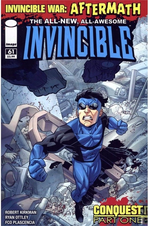 Invincible Volume 1 #61