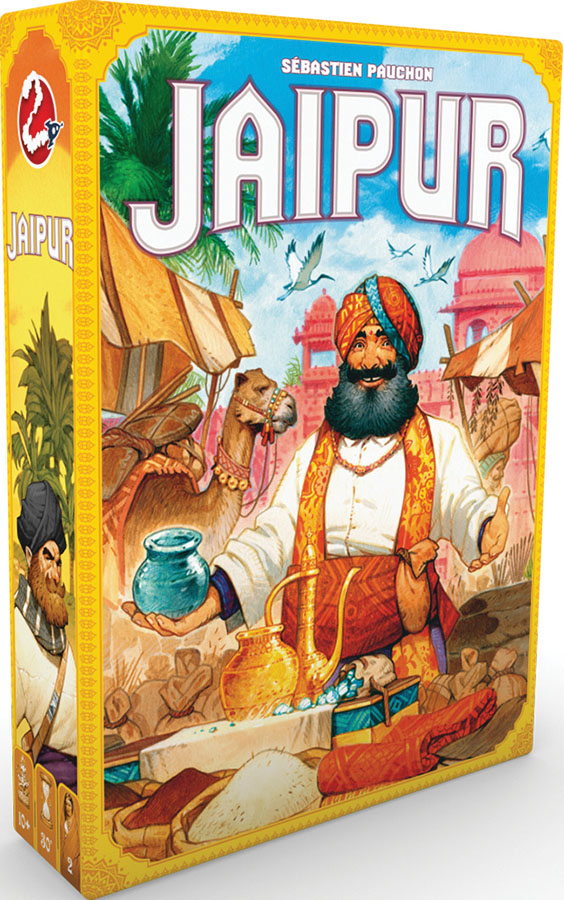 Jaipur New Edition