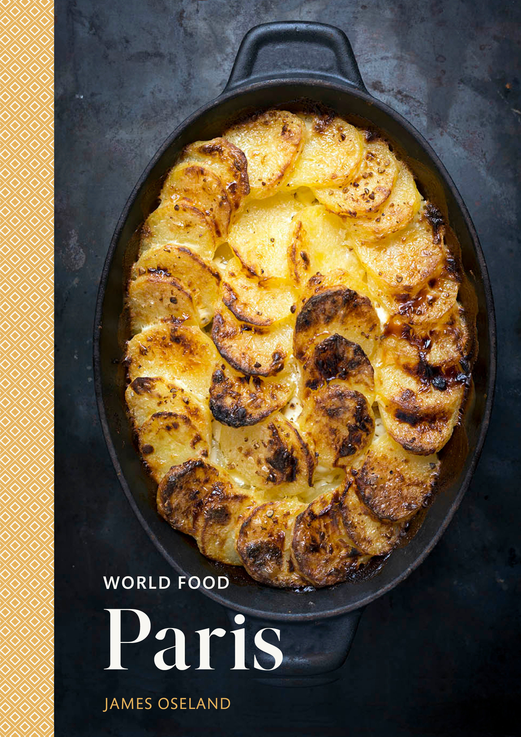 World Food: Paris (Hardcover Book)