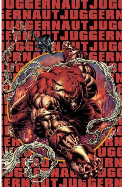 Juggernaut #1-Very Fine (7.5 – 9)