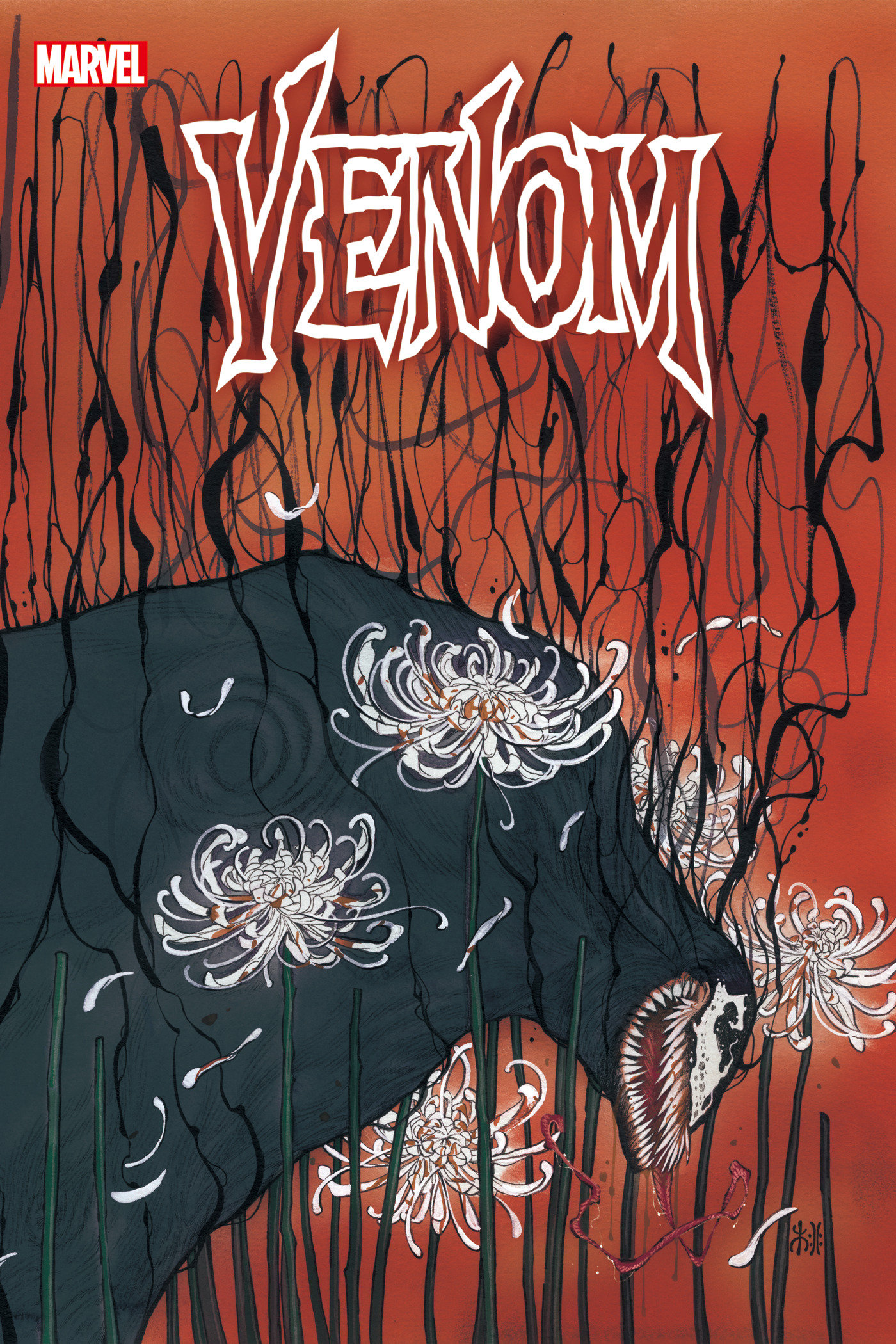 Venom #1 Momoko Variant (2021)