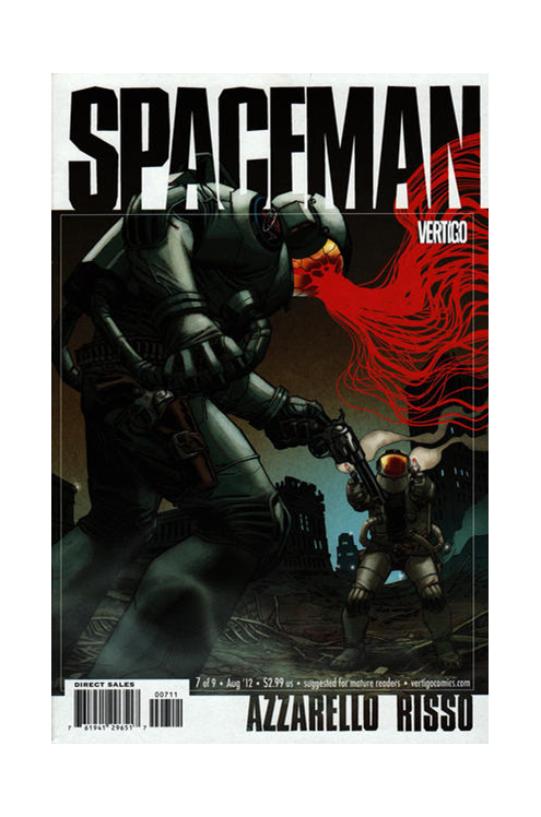 Spaceman #7