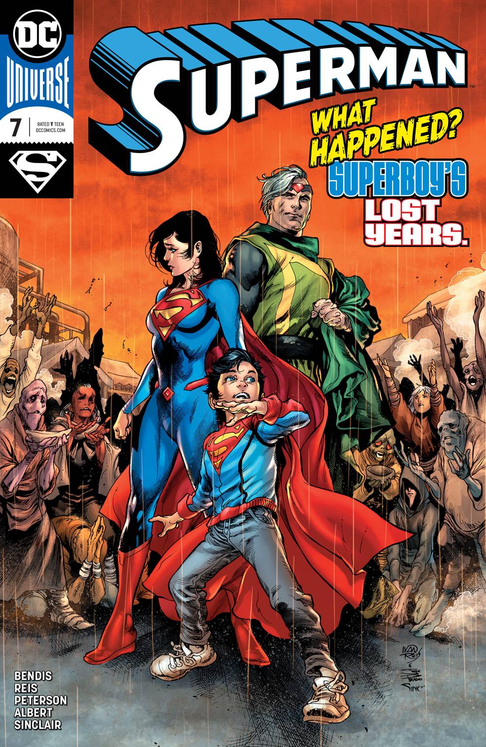 Superman #7 (2018)