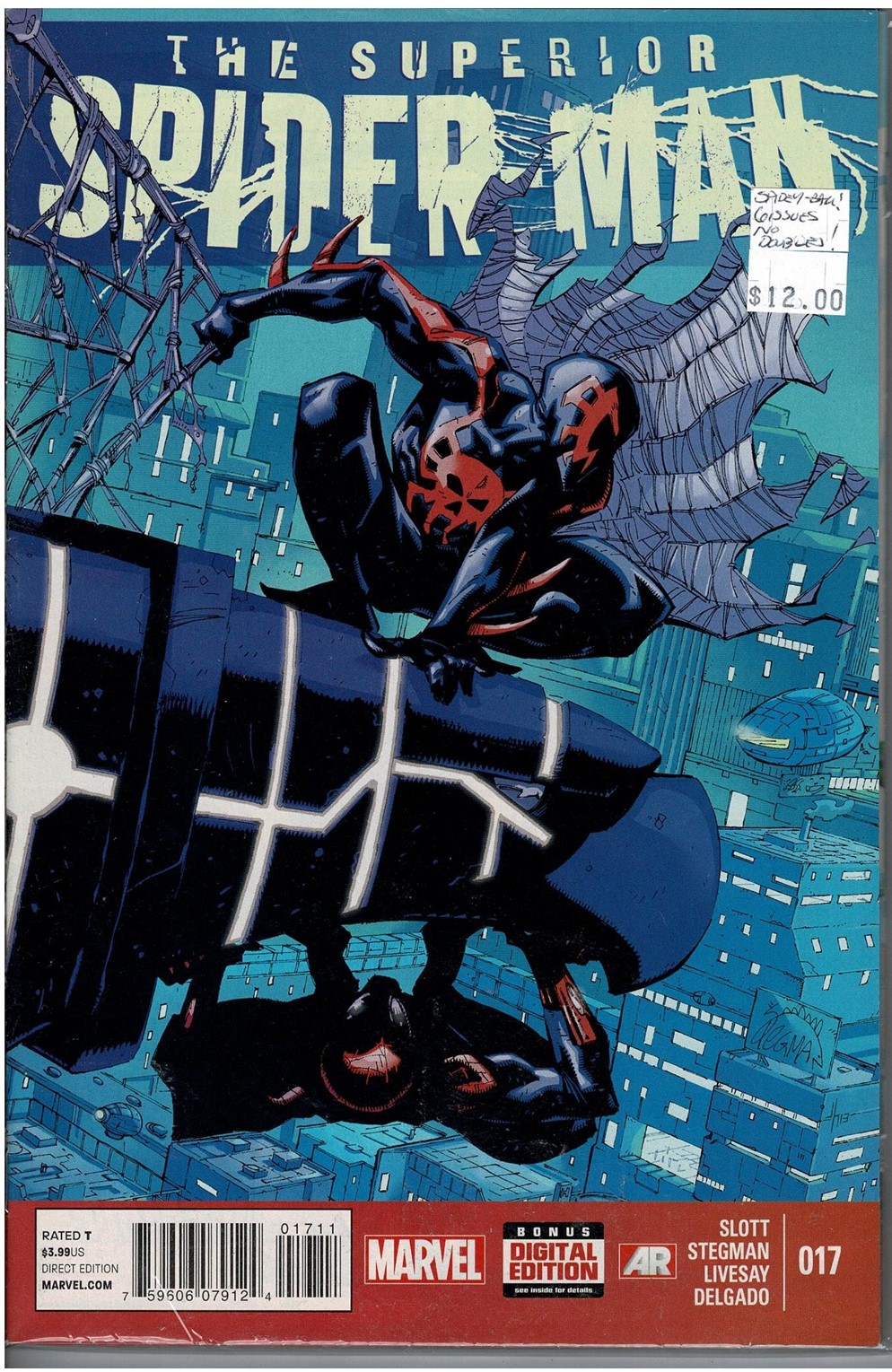 The Superior Spider-Man Grab Bag 6 Issues 