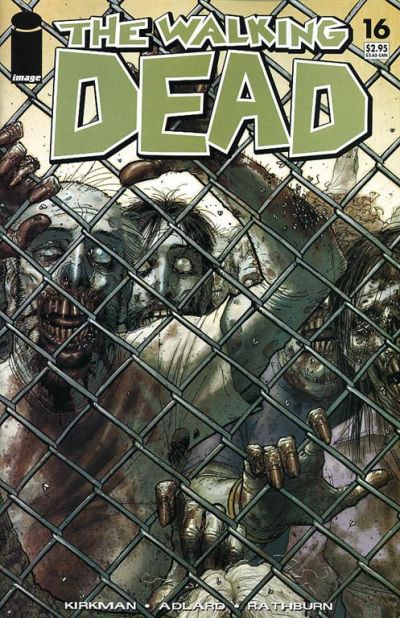 The Walking Dead #16