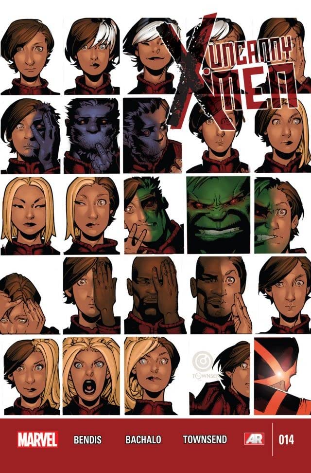 Uncanny X-Men #14 (2013)