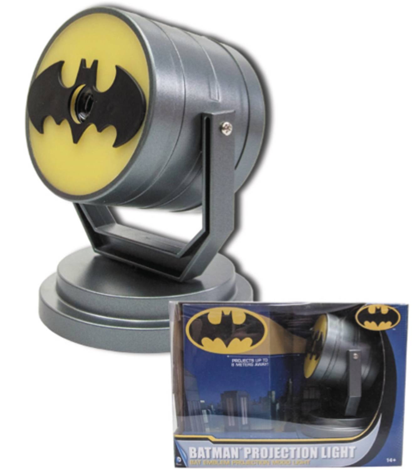 Batman Bat Signal Projector Light