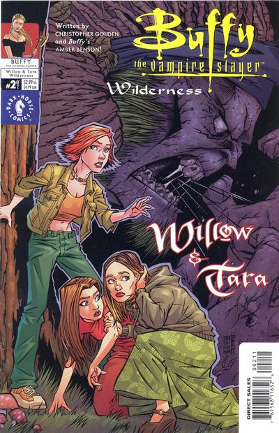 Buffy the Vampire Slayer Willow & Tara Wilderness #2