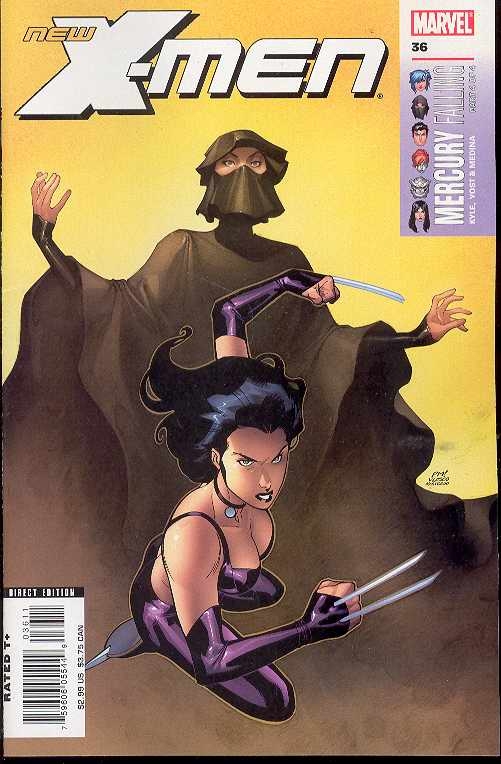 New X-Men #36 (2004)