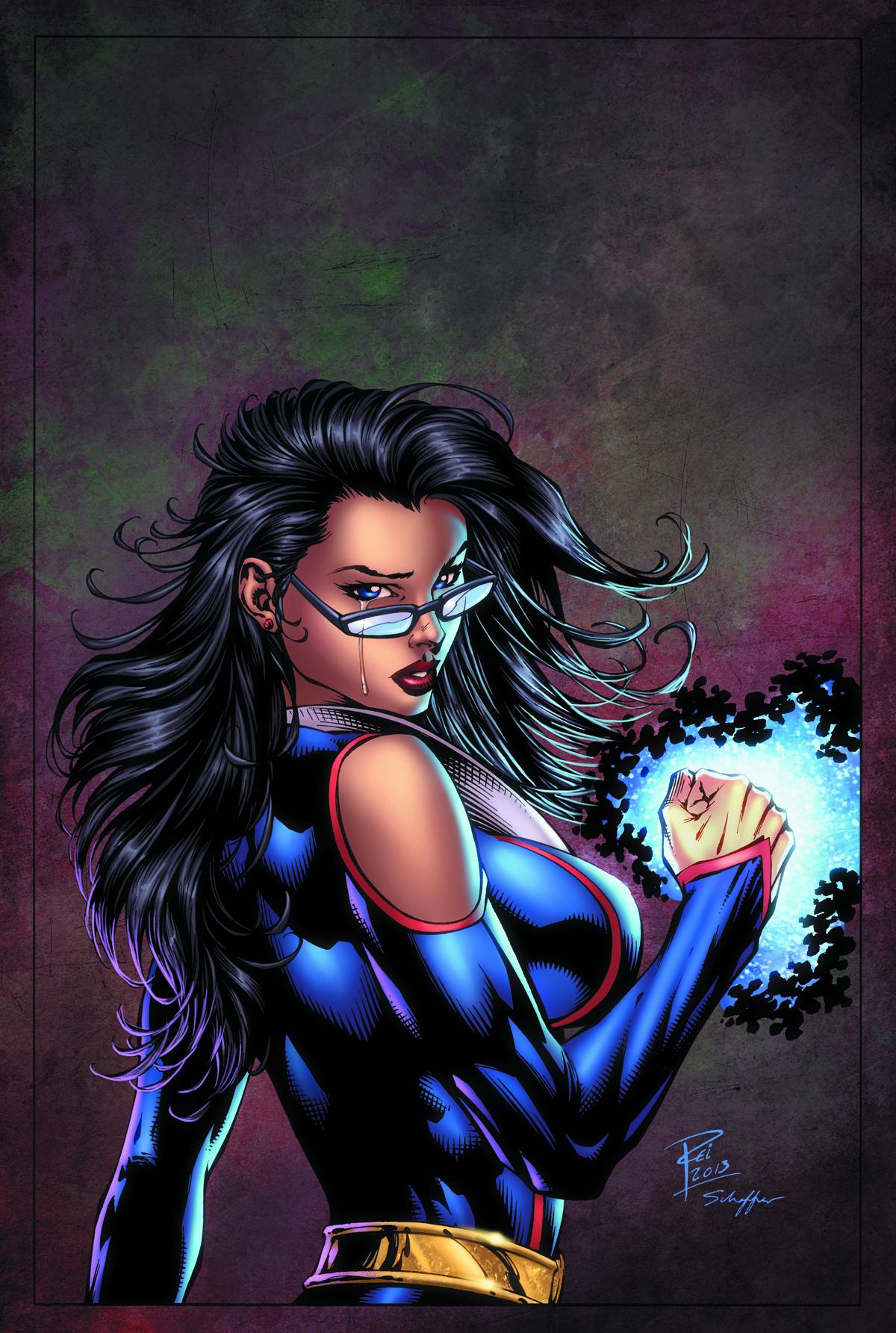 Grimm Fairy Tales #92 A Cover Rei