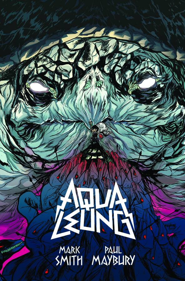 Aqua Leung Graphic Novel Volume 1