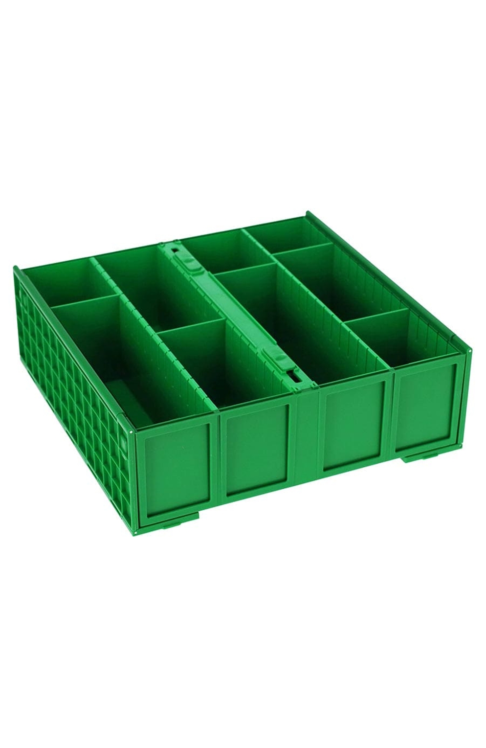 Collectible Card Bin - Green (3200 Count)