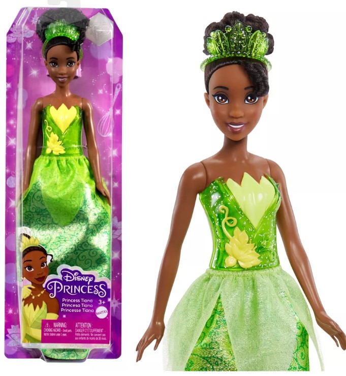 Disney Princess Tiana 12 Inch Doll