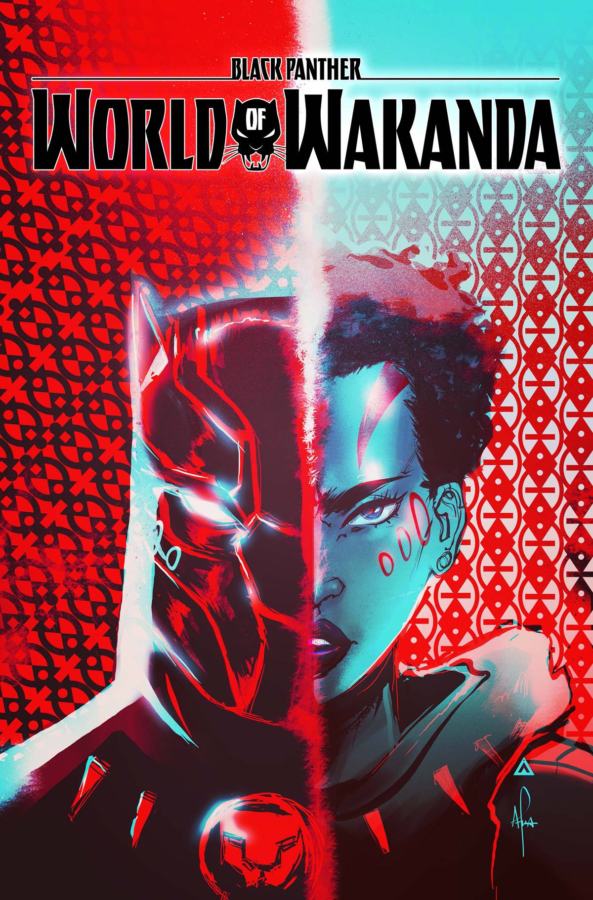 Black Panther World of Wakanda #3 (2016)