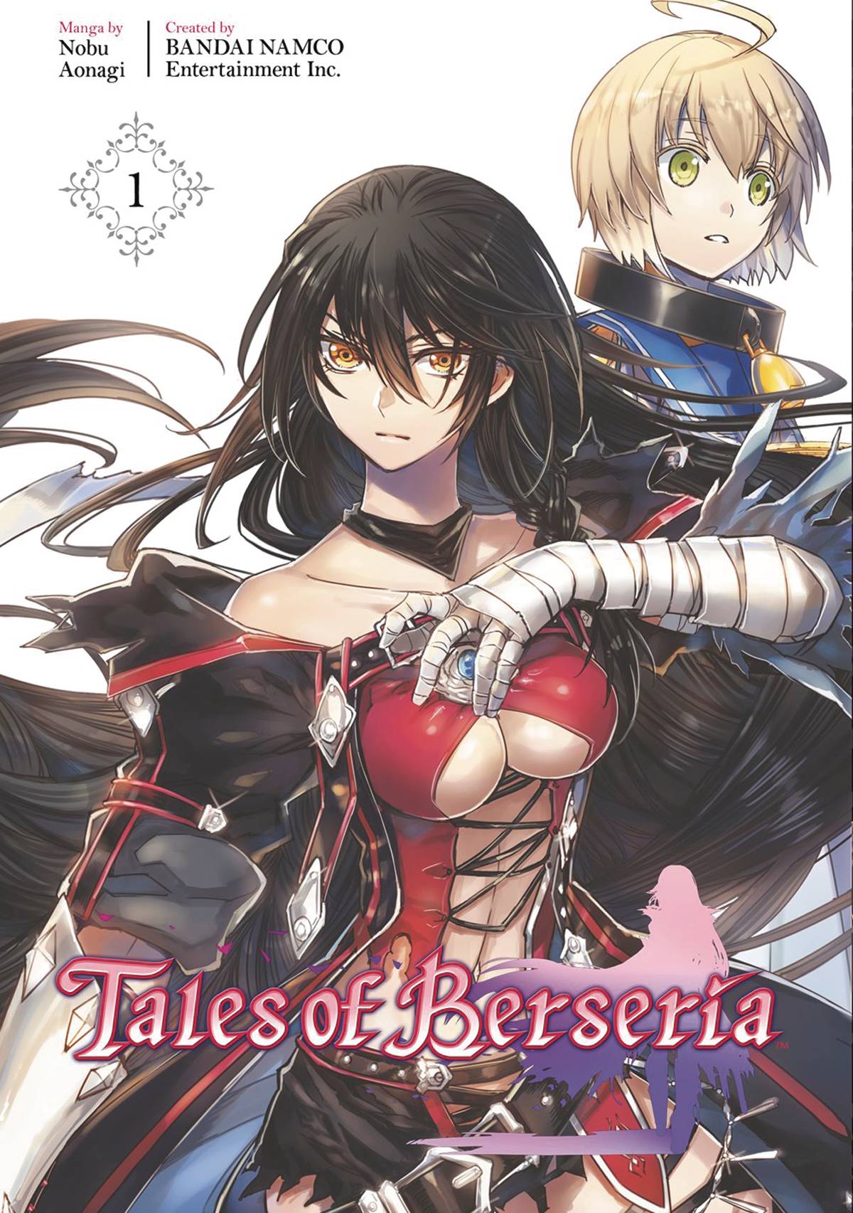 Tales of Berseria Manga Volume 1