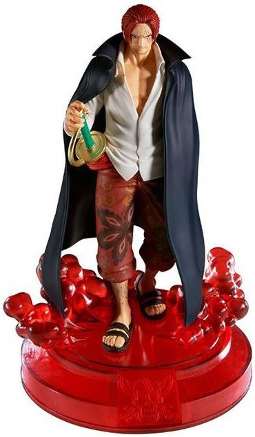 One Piece Shukko Shanks Figure