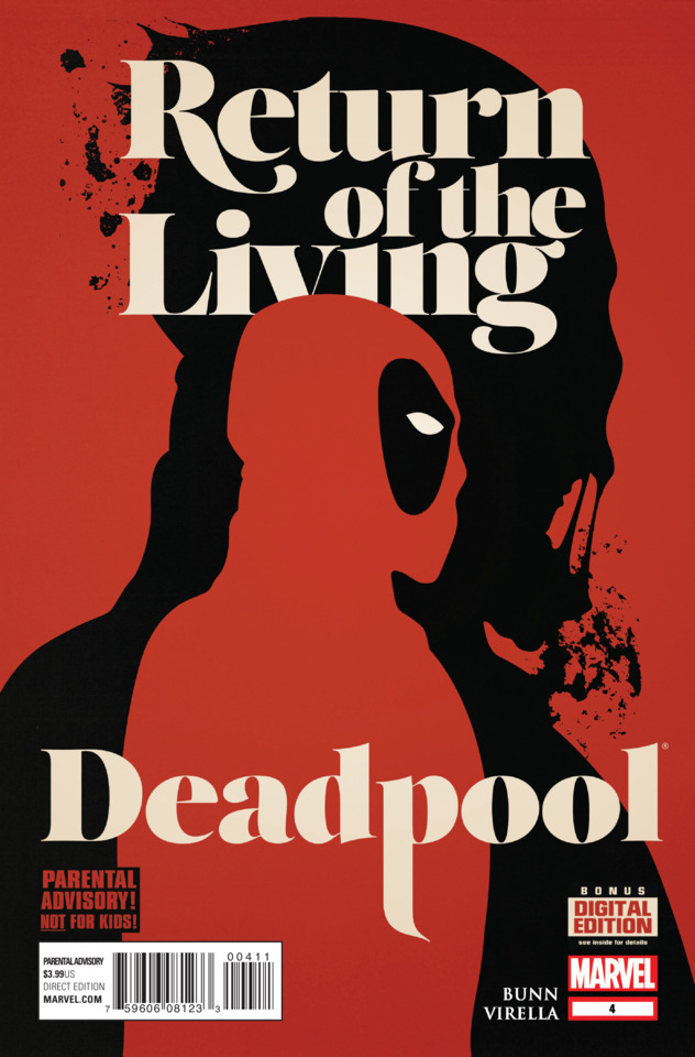 Return of the Living Deadpool #4 (2015)
