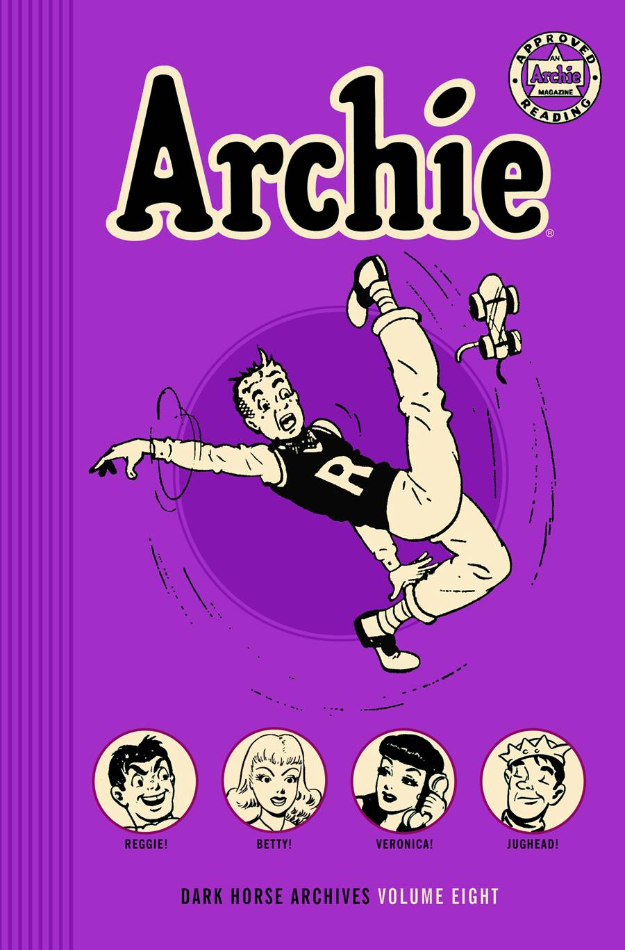 Archie Archives Hardcover Volume 8