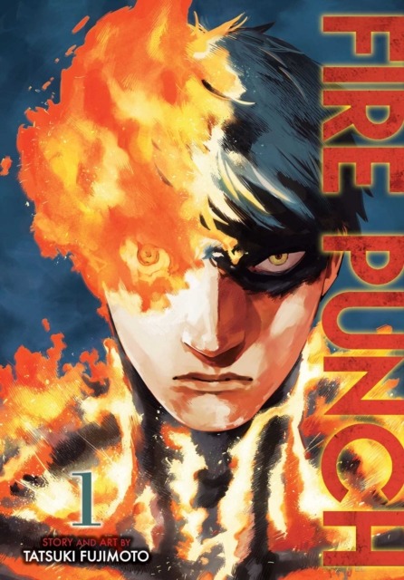 Fire Punch Manga Volume 1 (Mature) (2024 Printing)