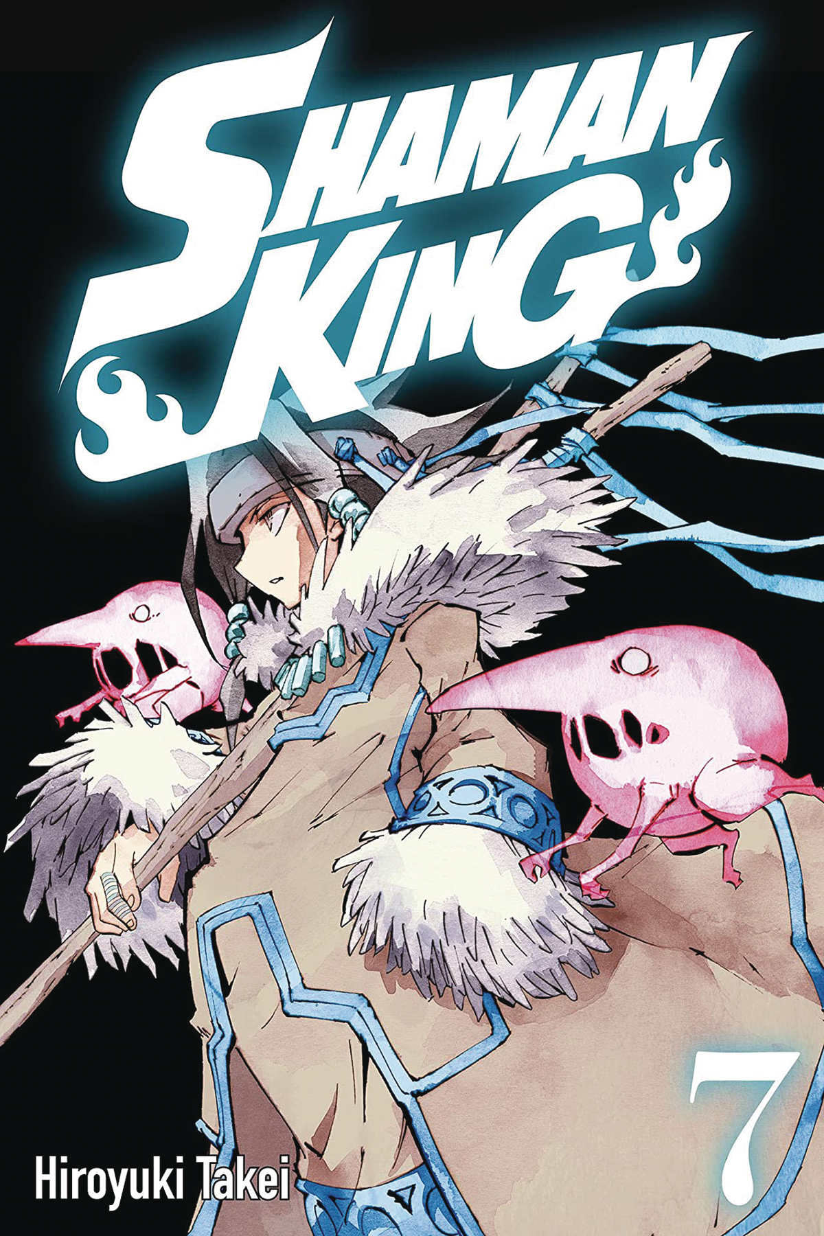 Shaman King Omnibus Manga Volume 3