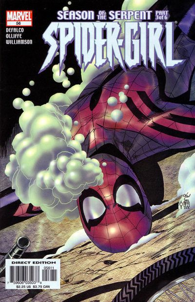 Spider-Girl #56 (1998)