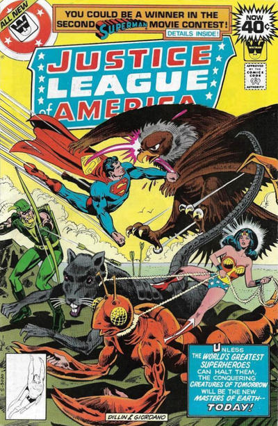 Justice League of America #162 [Whitman]-Very Good (3.5 – 5)