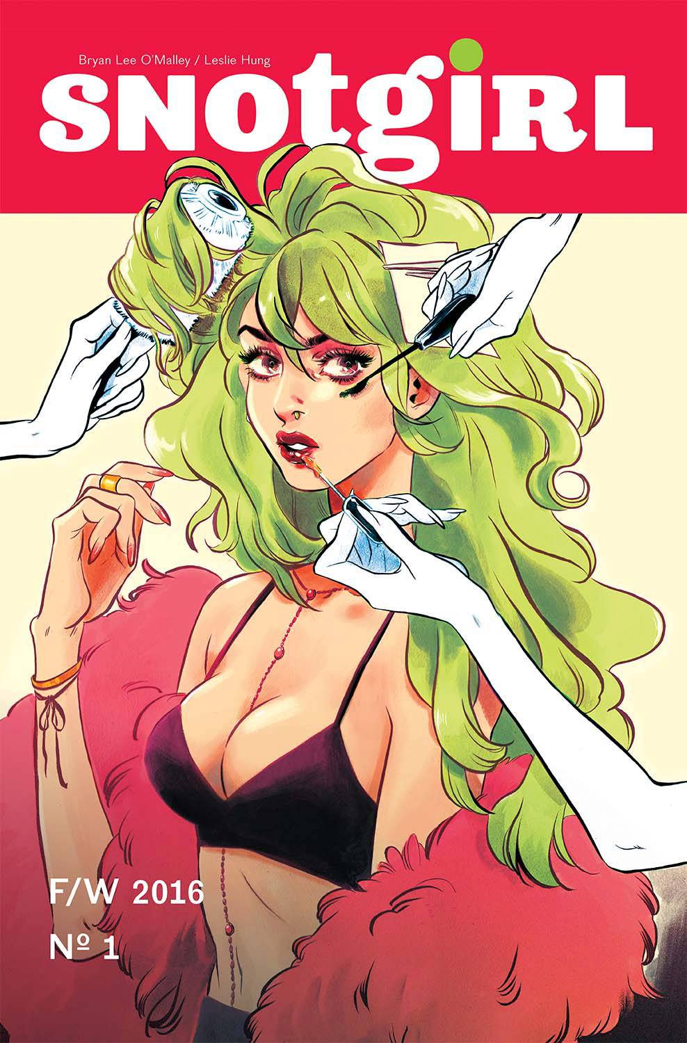 Snotgirl #1 Cover A Hung