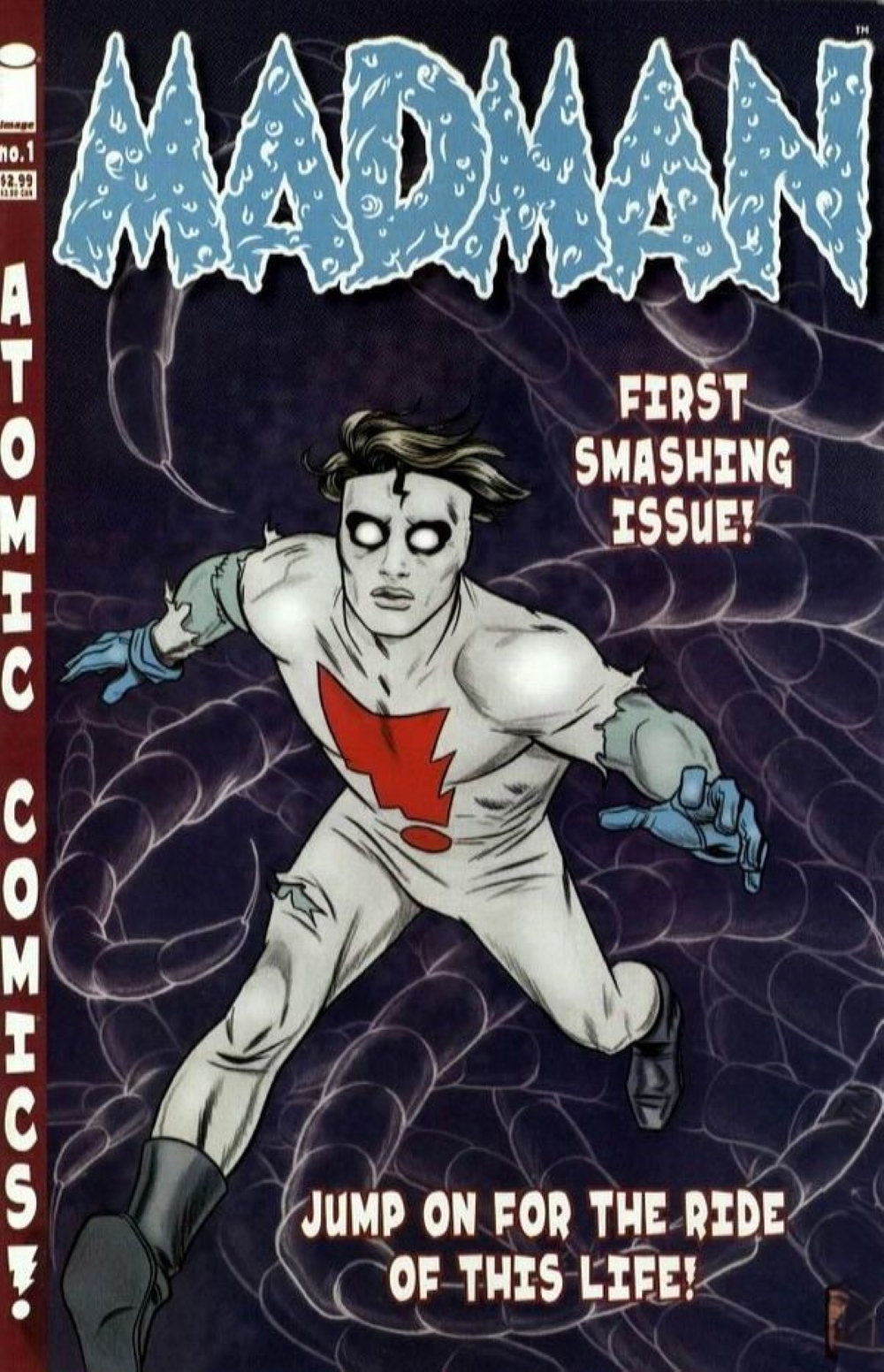 Madman Atomic Comics #1