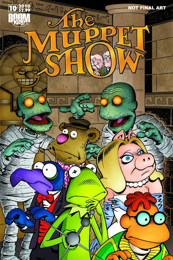 Muppet Show #10