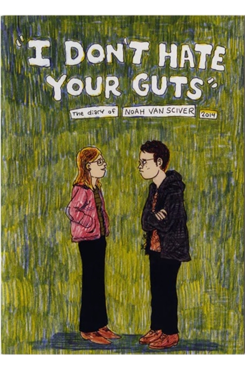 I Don't Hate Your Guts
