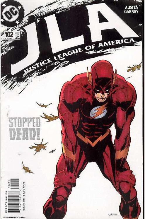 JLA #102 (1997)