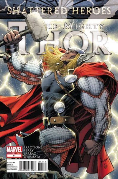 The Mighty Thor #11 (2011)