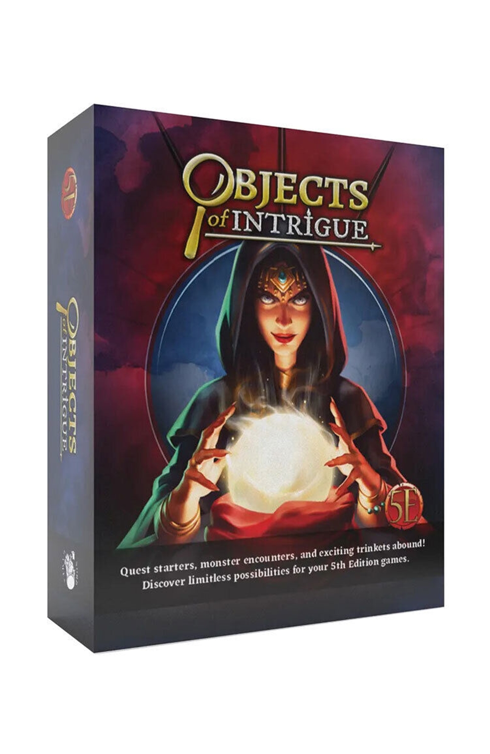 Gm Toolbox: Objects of Intrigue Box Set (5E)