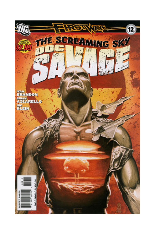 Doc Savage #12