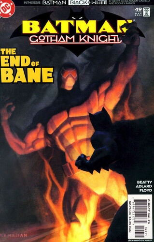 Batman Gotham Knights #49 (2000)