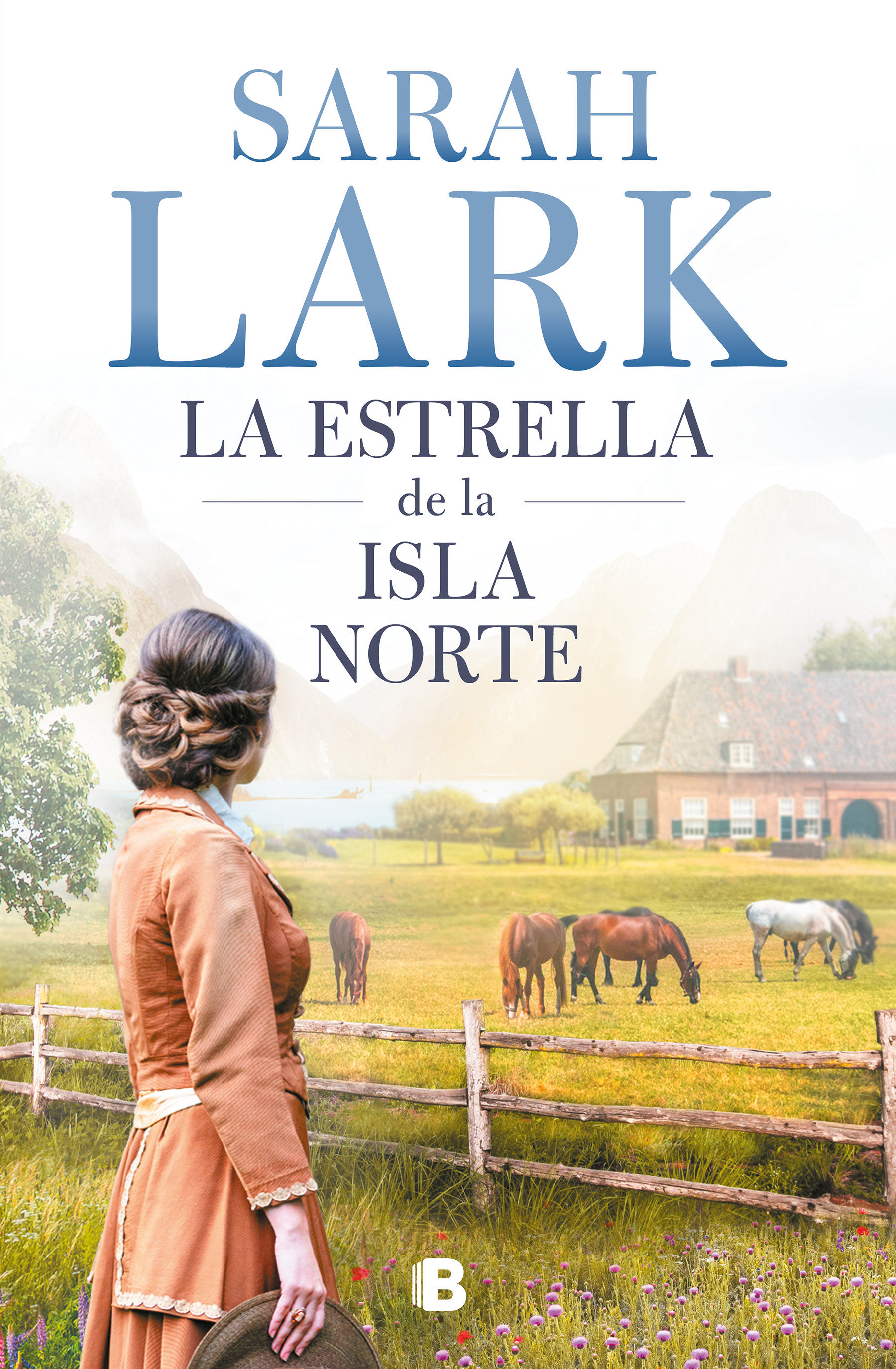 La Estrella De La Isla Norte / The Star Of The Northern Island (Hardcover Book)