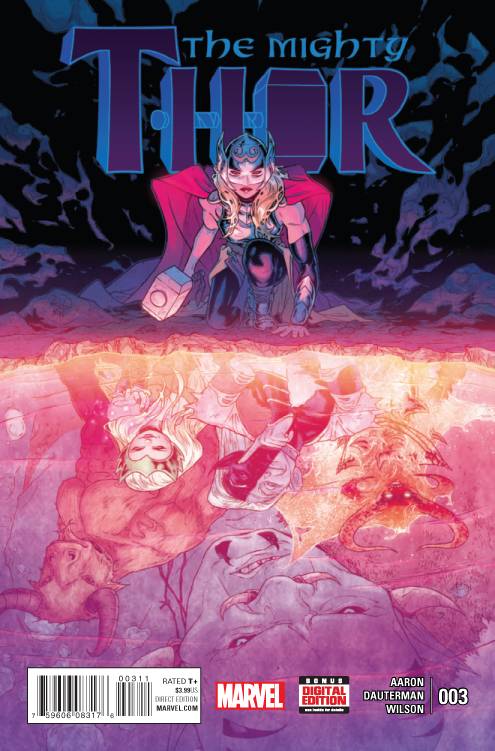 Mighty Thor #3 (2015)